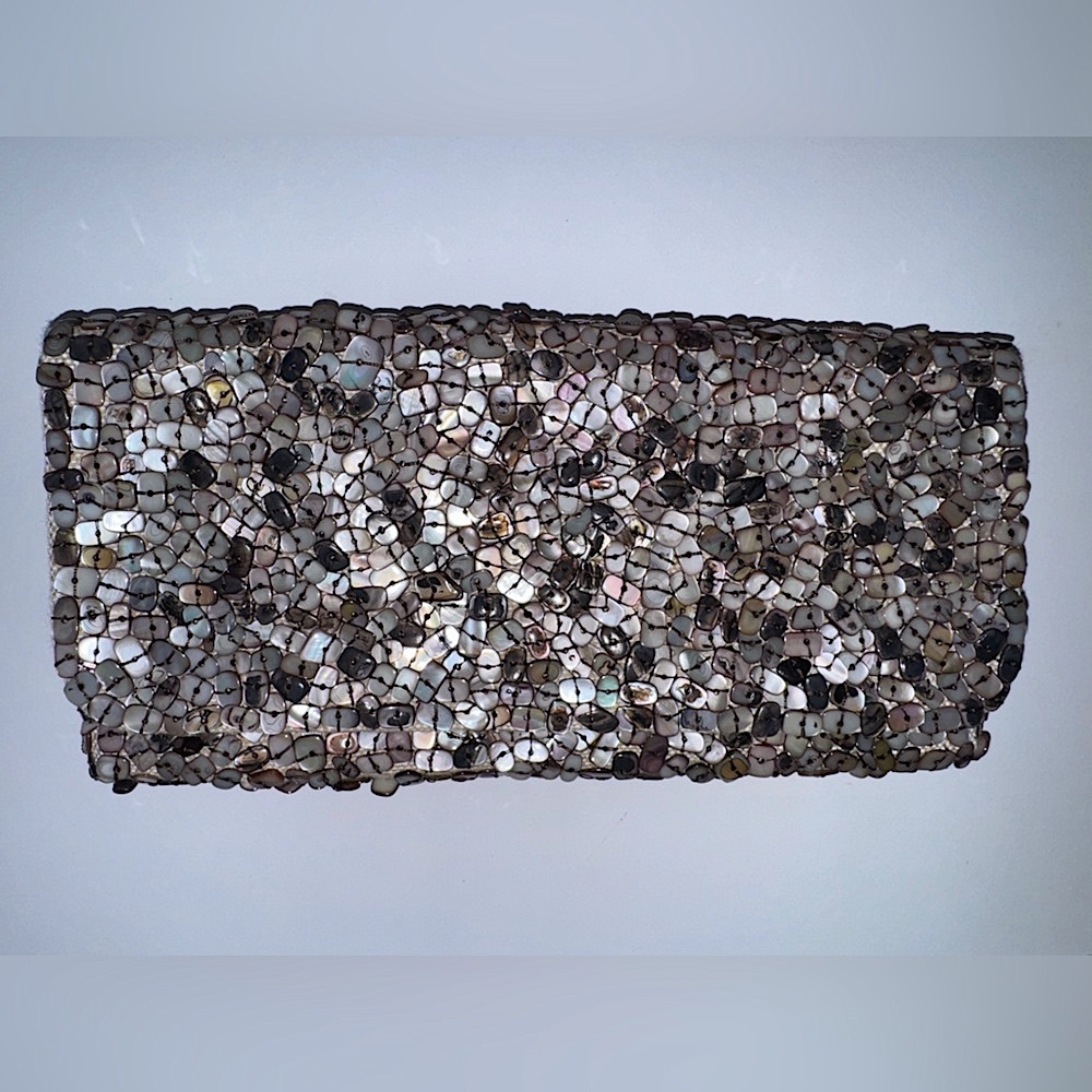 Banana Republic clutch